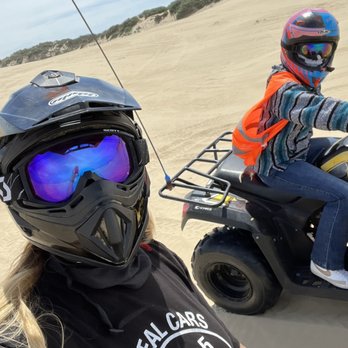 Sunbuggy Fun Rentals - Riding back - ATV Rentals/Tours Near Me - Oceano, California Sunbuggy Fun Rentals - Riding back - ATV Rentals/Tours Near Me - Oceano, California