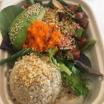 Poké Bar - Hawaiian Near Me - Kent, Washington Poké Bar - Hawaiian Near Me - Kent, Washington