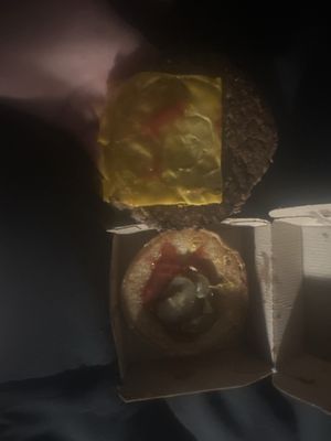 McDonald's by null