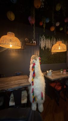 Mama G’s Kitchen & Sauces Peruvian Cuisine by null