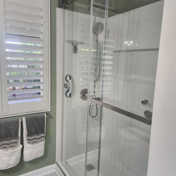 LGC Development - Our new shower! - General Contractors Near Me - San Dimas, California
