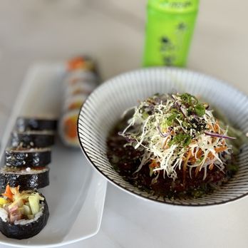 Korner’s Roll & Bowl - Korean Near Me - Livermore, California Korner’s Roll & Bowl - Korean Near Me - Livermore, California