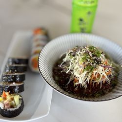 Korner’s Roll & Bowl