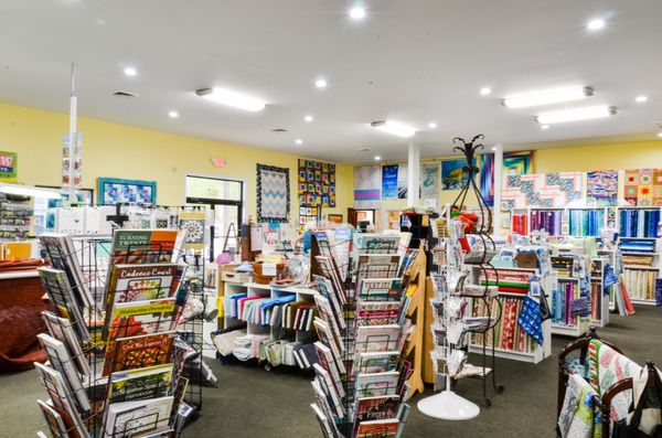 SEWING ON THE RIVER - 23 Photos - 127 Market St, New Bern, North