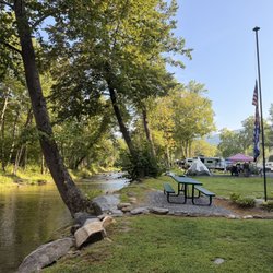 Mountain River Family Campground