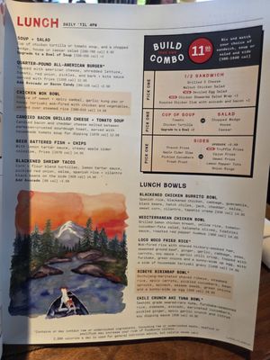 Menu photo 1 Lazy Dog Restaurant & Bar Oak Brook, IL Menu photo 1 Lazy Dog Restaurant & Bar Oak Brook, IL