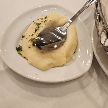 Churrasco Brazilian Steakhouse - Mashed potatoes they bring to your table - Brazilian Near Me - Reno, Nevada Churrasco Brazilian Steakhouse - Mashed potatoes they bring to your table - Brazilian Near Me - Reno, Nevada