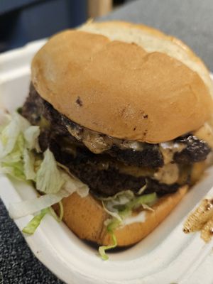 Mike's Drive-In by null