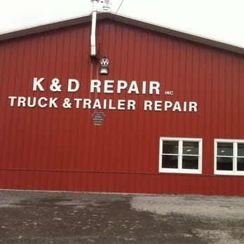 K & D Repair - Front of K&D Repair - Auto Repair Near Me - Willow Hill, Pennsylvania K & D Repair - Front of K&D Repair - Auto Repair Near Me - Willow Hill, Pennsylvania