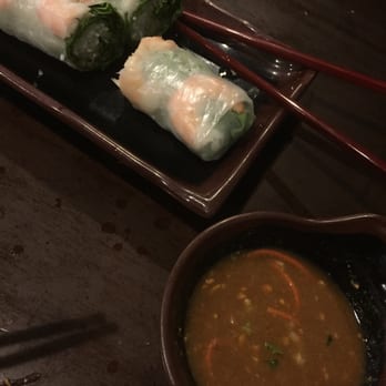 Pho Oceanside - The spring rolls were okay. It's the peanut sauce that wasn't my favorite. This was after I finished btw. I just didn't like it much - Vietnamese Near Me - Oceanside, California Pho Oceanside - The spring rolls were okay. It's the peanut sauce that wasn't my favorite. This was after I finished btw. I just didn't like it much - Vietnamese Near Me - Oceanside, California