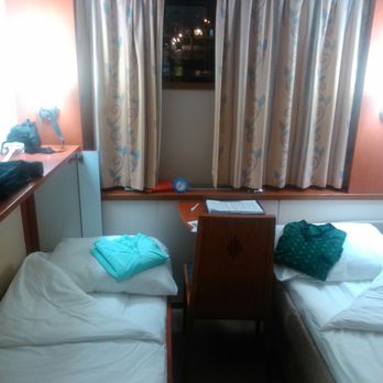 Nicko Tours - Meerblickkabine. - Hotels & Travel Near Me - Stuttgart, BW