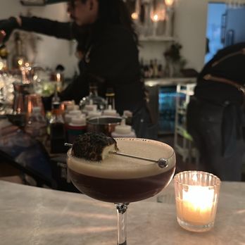 Clarkwood - Espresso martini - Bars Near Me - Houston, Texas