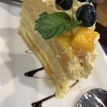 Thai 54 Restaurant - Mango Cake is awesome - Thai Near Me - Morrisville, North Carolina Thai 54 Restaurant - Mango Cake is awesome - Thai Near Me - Morrisville, North Carolina