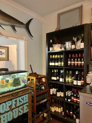OP Fish House and Oyster Bar by null