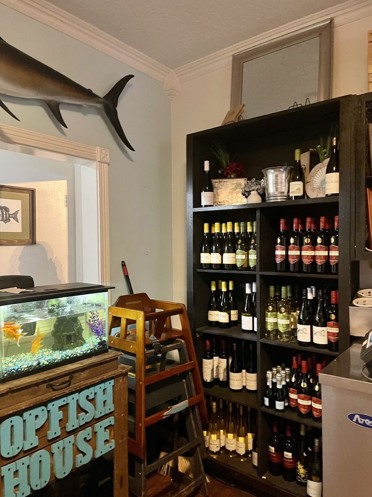 OP Fish House & Oyster Bar