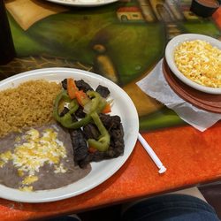 Los Tres Amigos