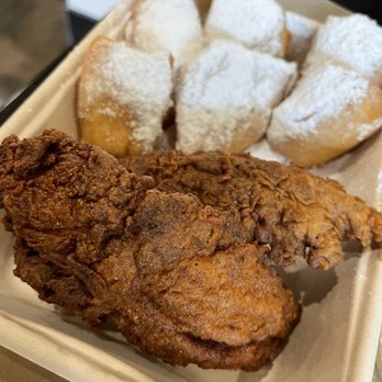 Beignet Spot - Fried chicken and beignets - Coffee & Tea Near Me - Riverside, California Beignet Spot - Fried chicken and beignets - Coffee & Tea Near Me - Riverside, California