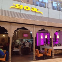 GOA Wok 'n' Roll - Storefront