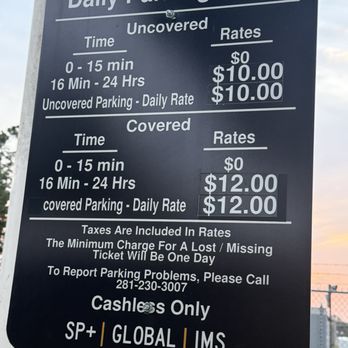 ecopark - Parking Near Me - Houston, Texas