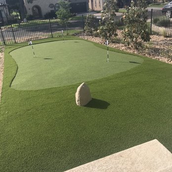 Southern Turf Co. - 3 hole putting green. - Artificial Turf Near Me - Austin, Texas Southern Turf Co. - 3 hole putting green. - Artificial Turf Near Me - Austin, Texas