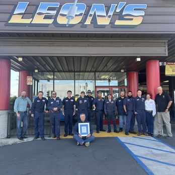 Leon's Car Care Center - National AAA award winners ! - Auto Repair Near Me - Eureka, California Leon's Car Care Center - National AAA award winners ! - Auto Repair Near Me - Eureka, California