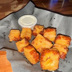 Joe Mamas - Cheese curds