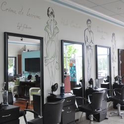Beauty Services By Marie - stylists stations