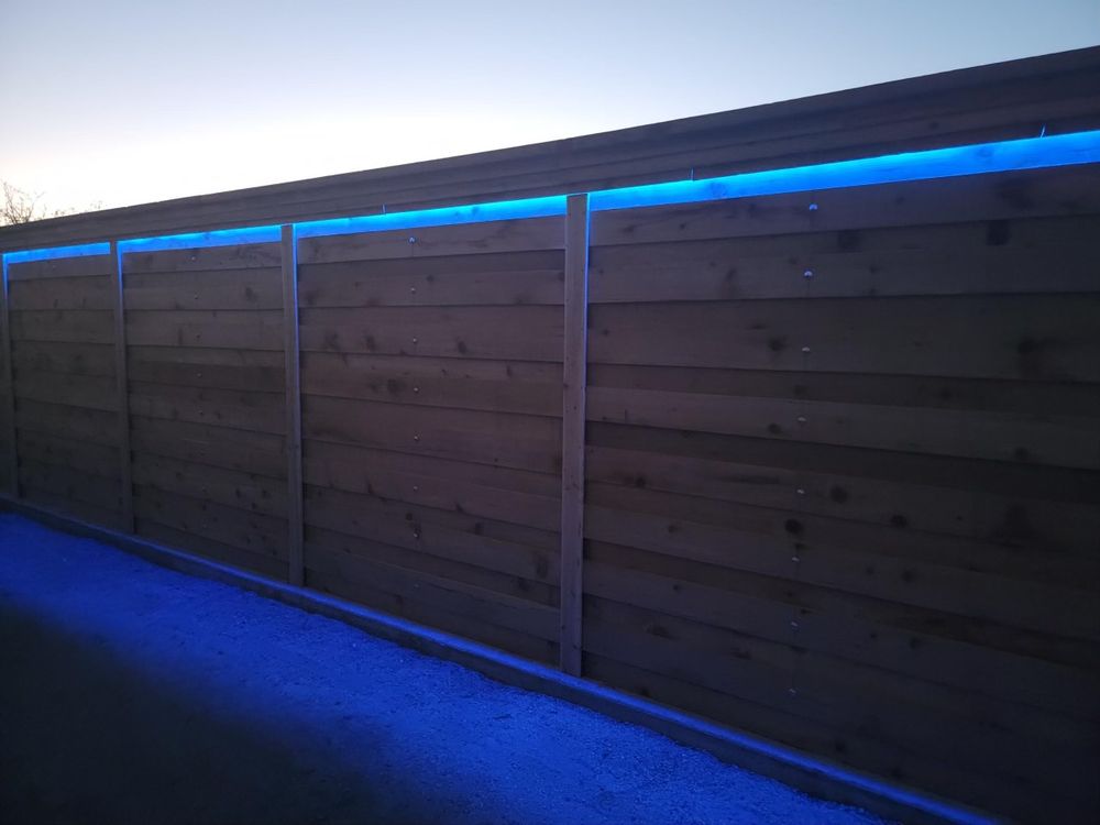 Slide of Olivas Restoration and Solar