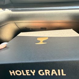 Donuts secured!