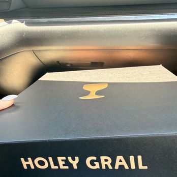 Holey Grail Donuts - Donuts secured! - Food Trucks Near Me - Kapaʻa, Hawaii