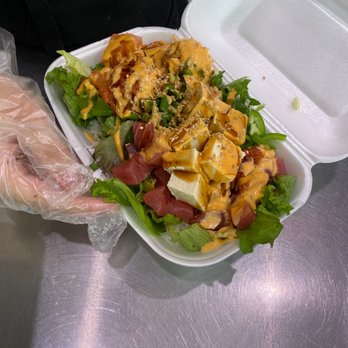 Aloha Poke - Poke Near Me - Chino, California