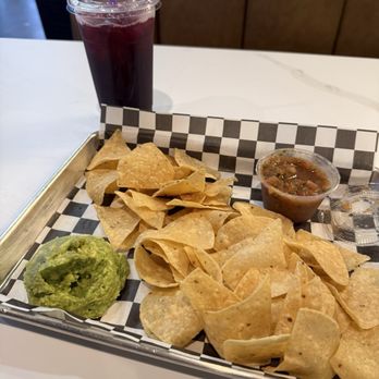 Tequileros Taqueria - Chips and salsa side - Mexican Near Me - Roseville, California Tequileros Taqueria - Chips and salsa side - Mexican Near Me - Roseville, California
