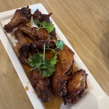 Ugly Dumpling - Edison, NJ - Soy garlic wings! - Chinese Near Me - Edison, New Jersey Ugly Dumpling - Edison, NJ - Soy garlic wings! - Chinese Near Me - Edison, New Jersey