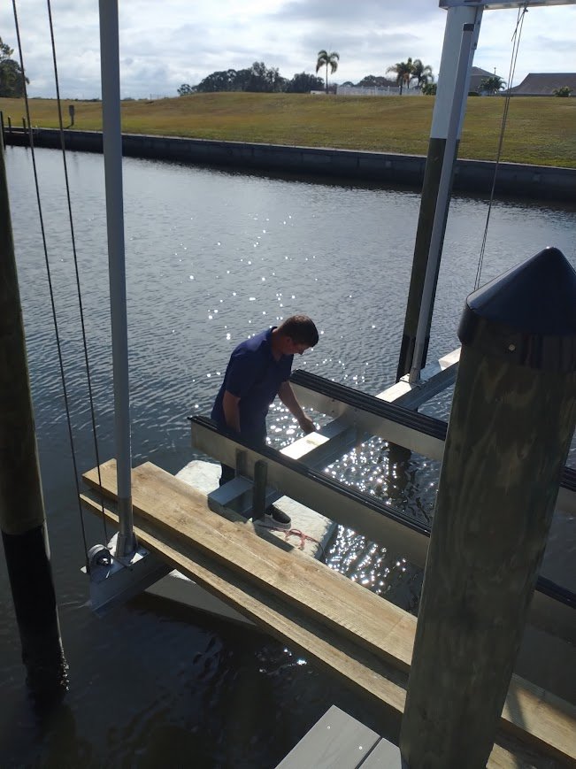 CHARLOTTE MARINE CONSTRUCTION Updated October 2024 12 Photos Port