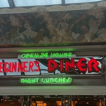 Beginner's Diner - Diners Near Me - San Diego, California