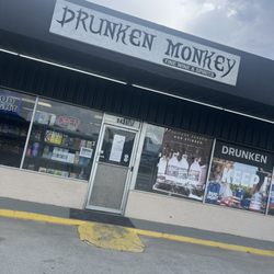 Drunken Monkey Fine Wine & Spirits - Store front
