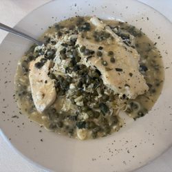 Napoli's Pizza & Restaurant - Chicken Piccata