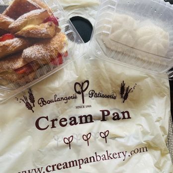 creampan♡ Home - Cream Pan Bakery