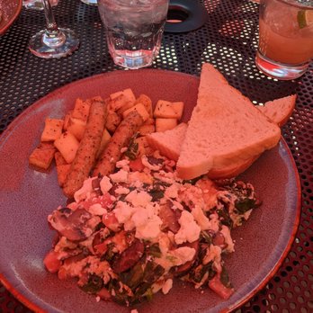 Mimosas - Power Scramble ($17) - American Near Me - Denver, Colorado Mimosas - Power Scramble ($17) - American Near Me - Denver, Colorado