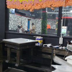 The Jollof Buka - Interior