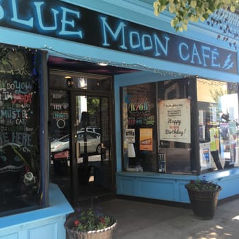 Blue Moon Too - Store Front - Cafes Near Me - Baltimore, Maryland