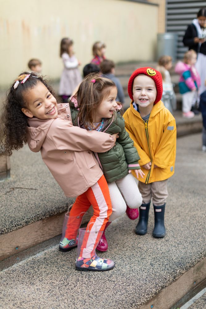 JCCSF - Helen Diller Family Preschool - childcare center in San Francisco, CA