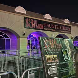13th Floor Haunted House