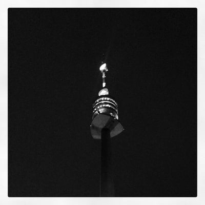 Danube Tower by null