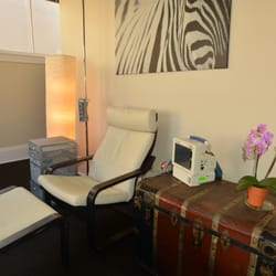 Portland Ketamine Clinic - Treatment room