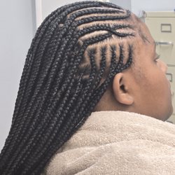 Gloria's African Hair Braiding