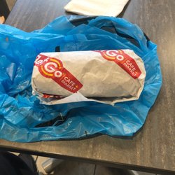 GetGo Gas Station - Cheese steak