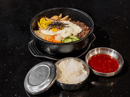 Gogigo Korean BBQ - Frederick,MD by null