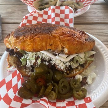Tacos Y Tortas El Chilango - Al pastor Pambazo and asada tacos - Food Trucks Near Me - Austin, Texas Tacos Y Tortas El Chilango - Al pastor Pambazo and asada tacos - Food Trucks Near Me - Austin, Texas