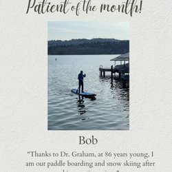 Graham Chiropractic Center - Bob